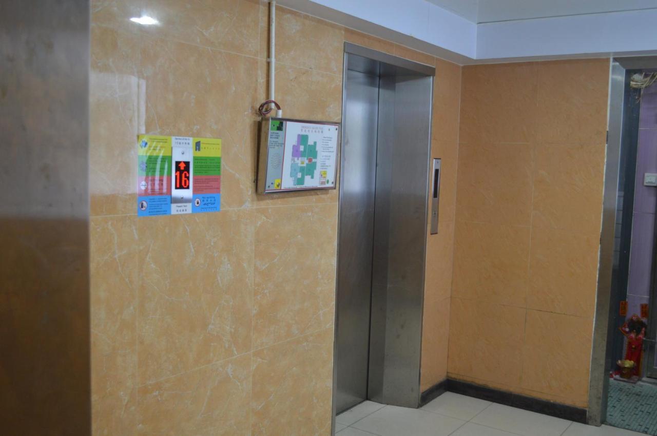 Kyoto Guest House Hongkong Exterior foto