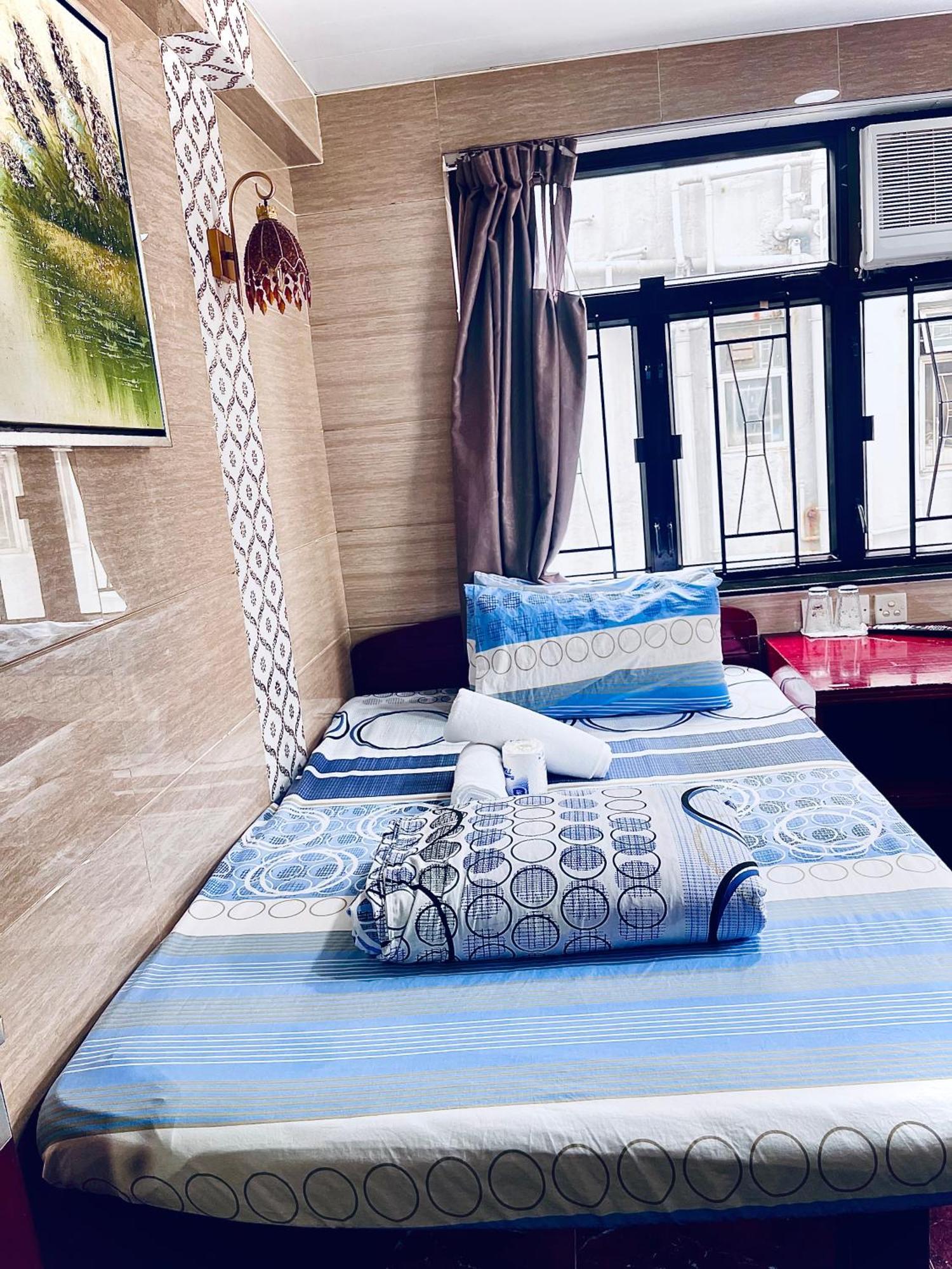 Kyoto Guest House Hongkong Exterior foto