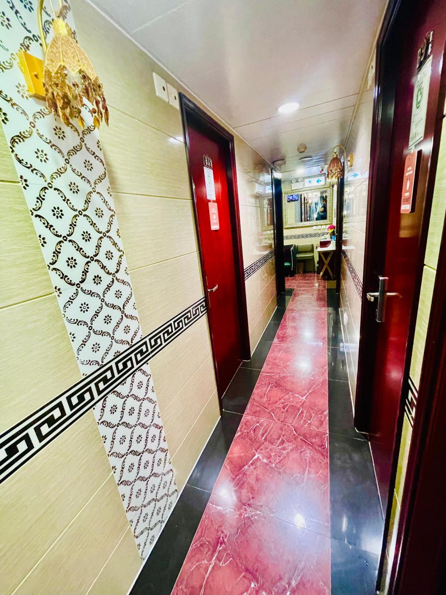 Kyoto Guest House Hongkong Exterior foto