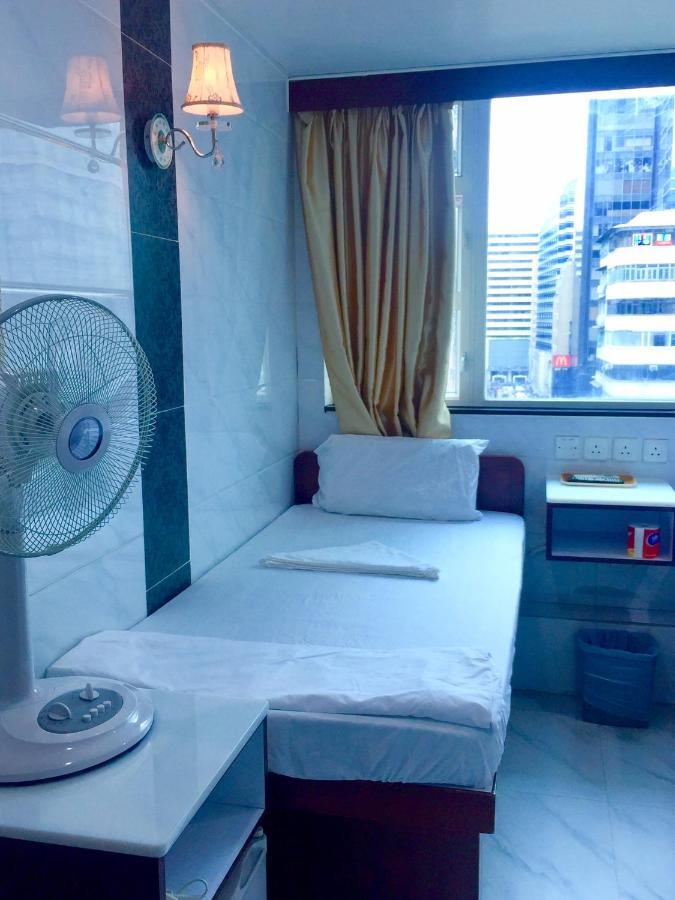 Kyoto Guest House Hongkong Exterior foto