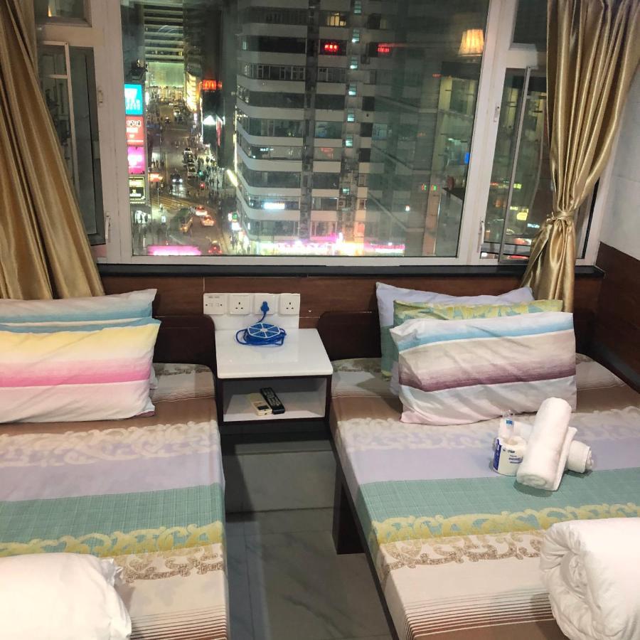 Kyoto Guest House Hongkong Exterior foto